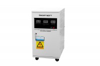 SMARTWATT Электромеханический стабилизатор напряжения AVR SERVO 30000SF 4512020300005 фото