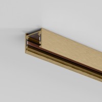 Elektrostandard Brass Line Шинопровод накладной (латунь) (1,5м) 85223/00 a069638 фото
