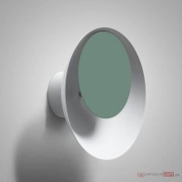 ImperiumLoft Бра TWIRL D25 White/Green 204159-26 фото