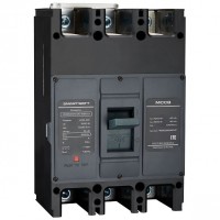 SMARTWATT Автоматический выключатель в литом корпусе PDE HCB630N-DC-630/3, 630 А, 3P, 40 кА 4512020500047 фото