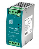 SMARTWATT Модуль резервирования PSE DRR 2440 R-POWER, Uвход. 19-29 В (DC), Uвых. 24 В (DC), 40 А 4512020450043 фото