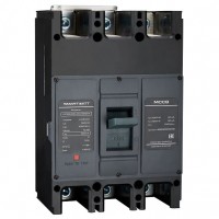 SMARTWATT Автоматический выключатель в литом корпусе PDE HCB630N-DC-500/3, 500 А, 3P, 40 кА 4512020500048 фото