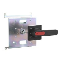 SMARTWATT Поворотная рукоятка PDE HCB800-DC-RH150/3-A, ось длиной 150 мм для HCB-DC 3P до 800 А, тип A 4512020500005 фото