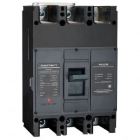 SMARTWATT Автоматический выключатель в литом корпусе PDE HCB400F-DC-400/3, 400 А, 3P, 30 кА 4512020500071 фото