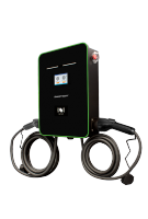 SMARTWATT Автомобильная электрозарядная станция EVC AC 44K 3P CP2 Type2 4512020470018 фото
