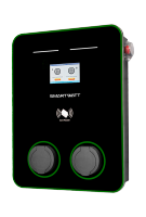 SMARTWATT Автомобильная электрозарядная станция EVC AC 44K 3P CO2 Type2 4512020470004 фото