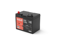 DELTA battery Аккумуляторная батарея MR 1280 3401010500004 фото