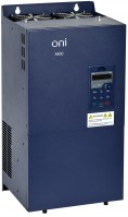 IEK ONI Преобразователь частоты A650 380В 3Ф 110кВт 210А M A650-33E110M фото
