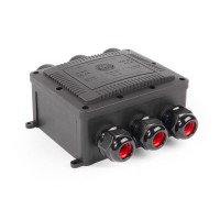 Коробка распределительная герметичная MG Box XL-6 IP68 (Fortisflex) 101765 фото