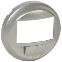 Legrand Celiane2 Титан Накладка датчика движения (мех-м 67026) 068326 фото