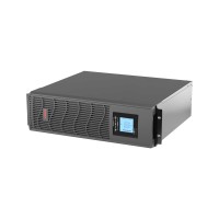 DKC Линейно-интерактивный ИБП ДКС серии Info Rackmount Pro,3000 ВА/2400 Вт,1/1, USB, RJ45, 6xIEC C13, Rack 3U, SNMP/AS400 slot, 4x9Aч INFORPRO3000IN фото