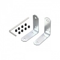 Novotech 135247Y SHINO NT24 123 черный Соединительная планка без токопровода угловая для арт.135241-135244 IP20 FLUM 135247Y фото