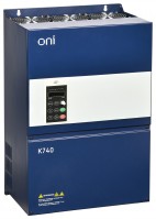 IEK ONI ПЧ K740 380В 3Ф 75-93кВт 152-176А энк. Profibus K740-33-75G93PMZ фото