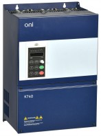 IEK ONI ПЧ K740 380В 3Ф 30-37кВт 60-75А энк. Profibus K740-33-30G37PMZ фото