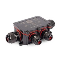 Fortisflex Коробка распределительная герметичная MG Box M-4 IP68 101763 фото