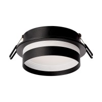 CL002D11 Hardy Черный Св-к Встраиваемый CL002D11 фото