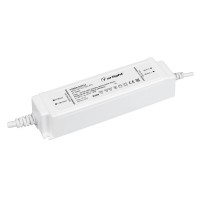 Aright Блок питания ARPJ-SP-341750-PFC (60W, 20-34V, 1.75A) (IP67 Пластик, 5 лет) 038621 фото