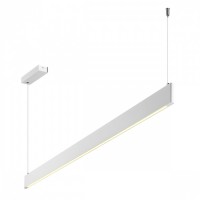Novotech 359547 LEDO NT25 000 белый Светильник подвесной диммир. со сменой цв.темпер. (пульт ДУ/прилож. Smart Life) IP20 LED 12/24W 220-240V 3000-5700 359547 фото