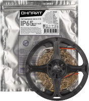 ОНЛАЙТ СД Лента 80 952 OLS-2835R60-4.8-IP65-12V 80952 фото