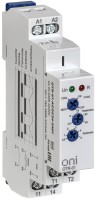 IEK ONI Реле температурное OTR-01 1 контактакт 24-240В AC/DC OTR-01-ACDC24-240V фото
