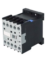 LC1K0901M7, 3P, 9А, 1НЗ, 220В/50/60Гц, винтовой зажим, контактор  электромагнитный  (ЭТ) ET014462 фото