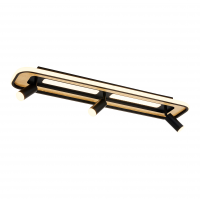 F-Promo 4439-3C, потолочный светильник, L800xW170xH170, LEDx80W, 4300LM, 3000-6000K, included, remote control 4439-3C фото