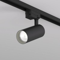 DK6452-BK Трековый светильник SOLID KOPER, 135мм, d60, 220V, LED 4000K, 15W, IP20, черный, алюминий DK6452-BK фото