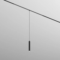 Denkirs DK8108-BK Подвесной светильник SIMPLE SPOT 10W 3000K, черный DK8108-BK фото