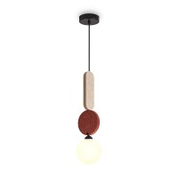Freya Modern Acoustic Подвесной светильник Черный FR5494PL-01TR фото