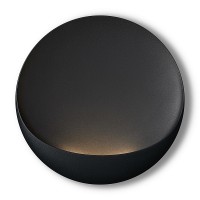 LED Clam Настенный светильник (бра) Черный FR6188WL-L5B фото