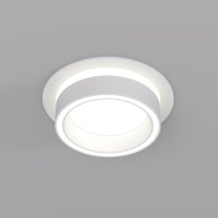 DK2100-WH Встраиваемый светильник NIKO, IP 20, до 15 Вт, GX53, LED, белый, акрил, алюминий DK2100-WH фото