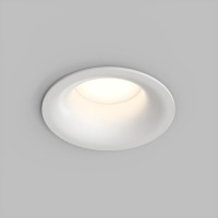 DK3124-WH Точечный встраиваемый влагозащищенный светильник KIBEK DK3124-WH фото