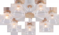 Люстра  Theothila 9177-308 7 х Е27 60 Вт модерн Б0068395 фото