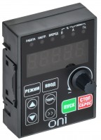 Панель управления ПЧ CP A150 ONI EC-A150-CP фото