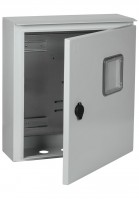 Корпус метал. ЩУ-3/1-0 (445х400х150) У1 IP54 GENERICA MKM51-N-03-54-G фото