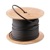 EKF Саморегулирующийся нагревательный кабель HSR-40P (40 Вт/м) 200 м, полиолефин HSR-40P-200 фото