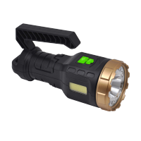 Фонарь ручной Gauss модель GFL209 10W 250lm  Li-ion 1200mAh LED 1/10/60 GF209 фото