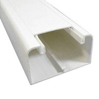 Ecoplast ARC-LAN100х55 Короб с крышкой 100х55мм 576002 фото