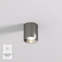 DK2610-DN Накладной светильник SHINE TUBE со светодиодом, D70*H80, IP20, 3000К, 10W, RA≥90, темный никель, алюминий DK2610-DN фото