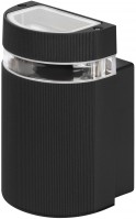 Садово-парковый светильник ЭРА GBW-102-BL-0160 Адрия 230В 1хGU10 max 30Вт IP54 160х100x95мм настенный Б0069593 фото