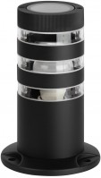 Садово-парковый светильник ЭРА GBF-102-BL-0200 Адрия 230В Е27 max 30Вт IP54 200х90x90мм напольный Б0069597 фото