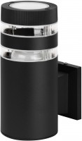 Садово-парковый светильник ЭРА GBW-102-BL-0200 Адрия 230В 1хЕ27 max 30Вт IP54 200х150x90мм настенный Б0069594 фото