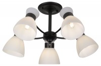 Люстра  Aemilia 9185-305 5хЕ27 60 Вт модерн Б0069949 фото