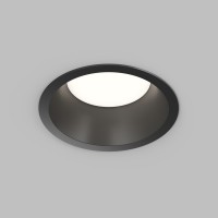 DK2155-BK Встраиваемый светильник INER, до 15 Вт LED, GX53, IP20, алюминий, чёрный DK2155-BK фото
