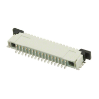 1-84953-6 FFC / FPC разъем, 1 мм, 16 контакт(-ов), Гнездо, FPC Series, Поверхностный Монтаж, Верх TE Connectivity pe332544 фото
