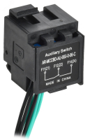 ARMAT Дополнительный контакт левый для MCCB типоразмер G, H, I 2NO2NC IEK AR-MCCBD-AU-000-0-06-C IEK pe796672 фото