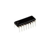 К561ЛН1 6 логических элементов 