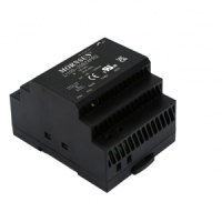 LI100-20B48PR2 Преобразователь AC/DC 100 Вт, выход 48 В/2,1 А, вход 85-264 VAC, DIN-корпус на DIN-рейку MORNSUN pe541184 фото