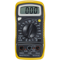 MAS830L Мультиметр цифровой MASTECH pe310784 фото