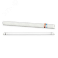 Лампа светодиодная LED-T8-М-PRO 15Вт матовая 6500К холод. бел. G13 1500лм 230В 600мм неповоротн. IN HOME 4690612052311 IN HOME pe1041152 фото